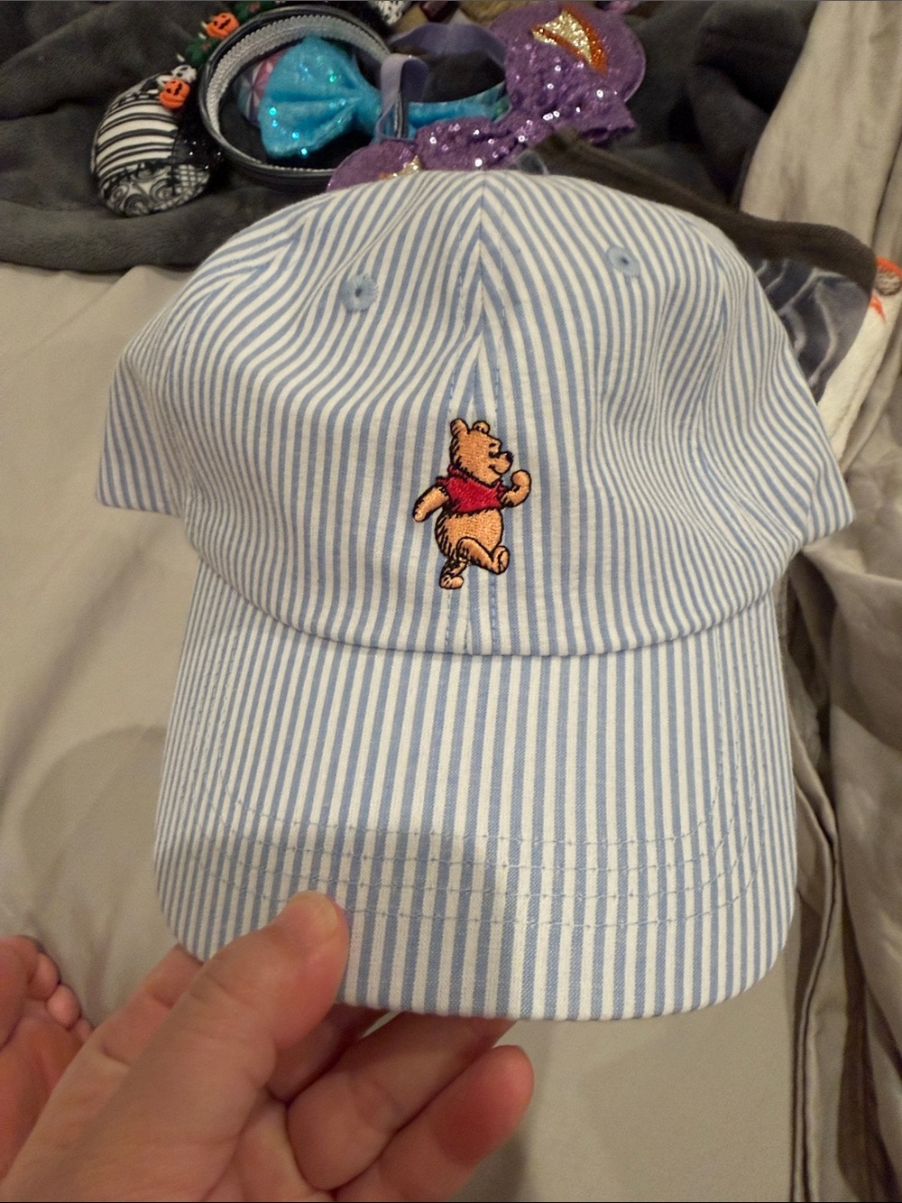 Winnie the Pooh Baseball Cap Hat